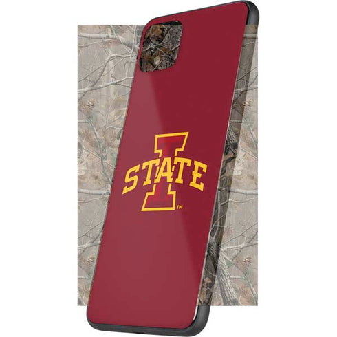 Iowa State University Primary Logo Google Pixel 4 XL Skin